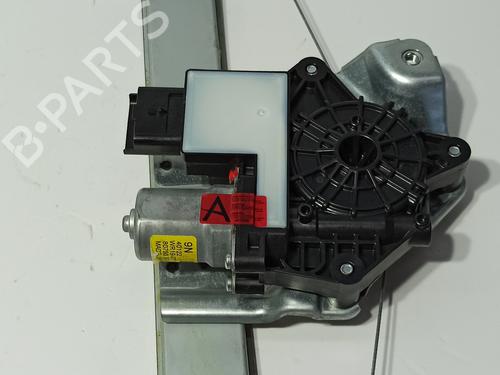 Front right window mechanism NISSAN JUKE (F16_) 1.0 | BP29848250C23