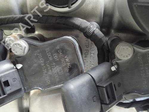 Motor SEAT LEON (5F1) 1.6 TDI | BP12604987M1