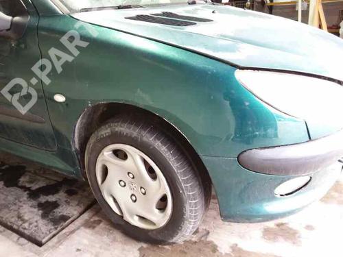 Middenachterlicht PEUGEOT 206 Hatchback (2A/C) 1.9 D | BP10977682I39 