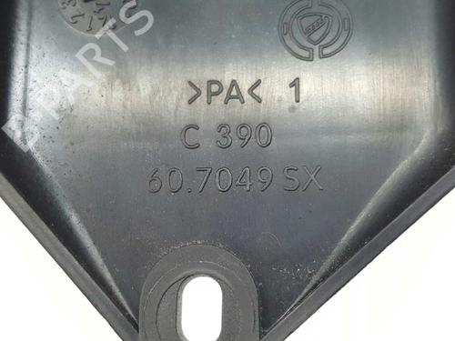 Front left interior door handle FIAT 500 (312_) 0.9 (312AXG1A, 312.AXG11) | BP3289685I13 