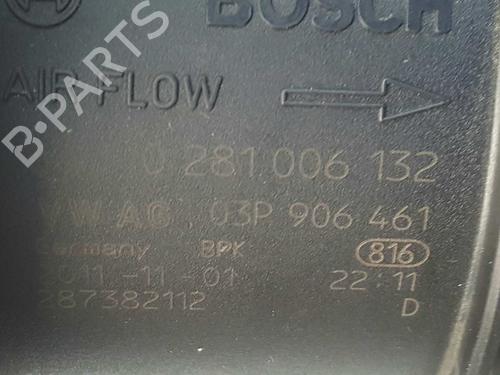Mass air flow sensor SEAT IBIZA IV SC (6J1, 6P5) 1.2 TDI | BP7064568M95