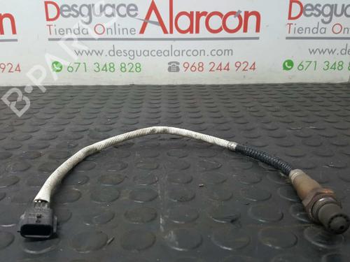 Capteur électronique RENAULT MEGANE III Hatchback (BZ0/1_, B3_) 1.6 16V (BZ1B, BZ1H) (110 hp) 8748514