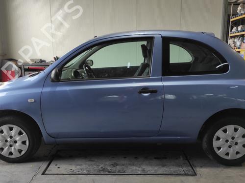 Left taillight NISSAN MICRA III (K12) 1.2 16V | BP13883971C34 
