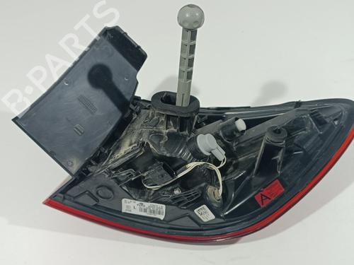 Left taillight RENAULT CLIO V (B7_) 1.5 Blue dCi 85 (B7AG) | BP18050047C34 