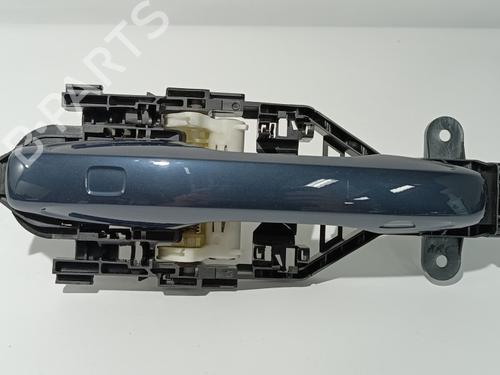 Rear right exterior door handle VOLVO V90 II Estate (235) B4 Mild-Hybrid AWD 31378254 | 39842721
