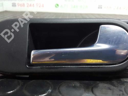 Rear right interior door handle VW GOLF PLUS V (5M1, 521) 2.0 TDI 16V | BP3327276I16 