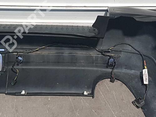 Bak støtfanger LAND ROVER RANGE ROVER SPORT I (L320) 2.7 D 4x4 | BP8210693C8 