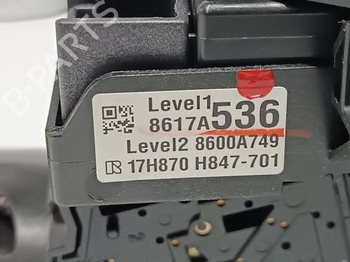 Switch MITSUBISHI OUTLANDER III (GG_W, GF_W, ZJ, ZL, ZK) 2.4 Hybrid 4WD (GG3W) | BP13874995I30 