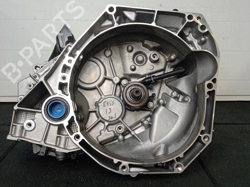 Gearkasse RENAULT CLIO V (B7_) 1.0 TCe 100 (B7MT) (101 hp) 10652080