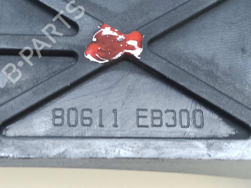 Front left exterior door handle NISSAN PATHFINDER III (R51) 2.5 dCi | BP10778260C128