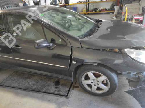 Gearbox PEUGEOT 407 (6D_) 2.0 (6DRFNB, 6DRFNE) | BP13544986M3 