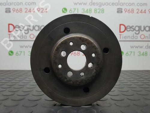 Pulley SEAT TOLEDO II (1M2) 1.9 TDI | BP14531147M122