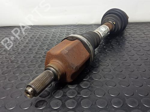 Left front driveshaft CITROËN C5 II (RC_) 2.0 HDi (RCRHRH) | BP12092997M38 