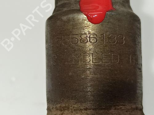 Electronic sensor OPEL CORSA E (X15) 1.3 CDTI (08, 68) | BP39987909M84 - Image 3
