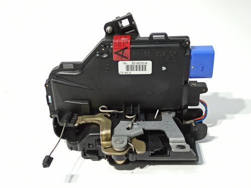 Front right lock VW TOURAN (1T1, 1T2) 1.9 TDI | BP24137229C97