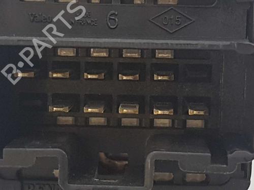 Venstre Foran elrute bryter RENAULT KANGOO Express (FW0/1_) 1.5 dCi 85 (FW0K, FW0L, FW0B) | BP7709861I27