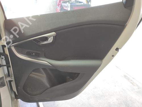 right-rear-door-panel-volvo-v40-hatchback-525-d3-2012-2013-2014-2015-2016-2017-2018-2019-13697811 main image