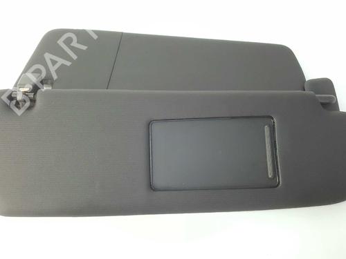 Used Right sun visor Right sun visor PORSCHE CAYENNE (92A) 3.0 Diesel (245 hp) 7867871 7867871