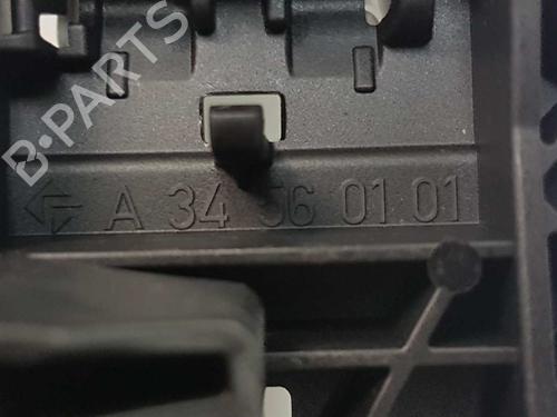 Front right exterior door handle MERCEDES-BENZ CLA Coupe (C117) CLA 220 CDI / d (117.303) | BP5128044C129 