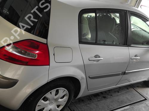 Høyre bak lås RENAULT MEGANE II (BM0/1_, CM0/1_) 1.5 dCi (BM1E, CM1E) | BP27621745C99