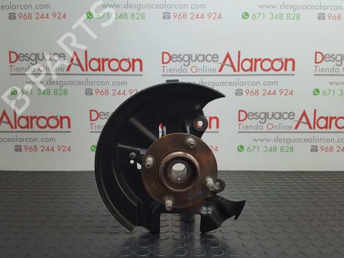 Højre Styrespindel Lejehus FORD FIESTA VI (CB1, CCN) 1.5 TDCi (75 hp) 3328422