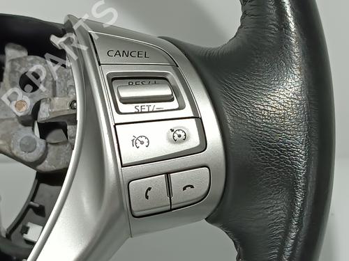Steering wheel NISSAN X-TRAIL III (T32_, T32R, T32RR) 1.6 dCi (T32) | BP13535626C49