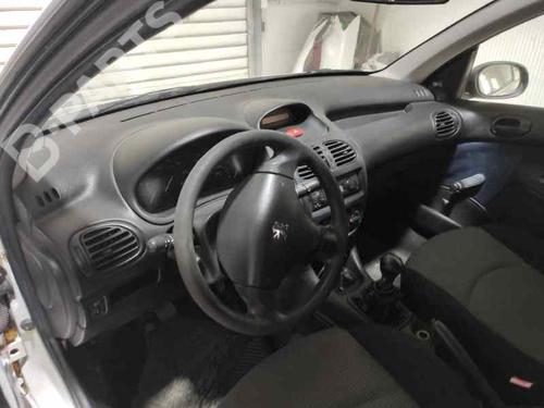 Varmeblæser PEUGEOT 206 Hatchback (2A/C) 1.9 D | BP7826761M62 