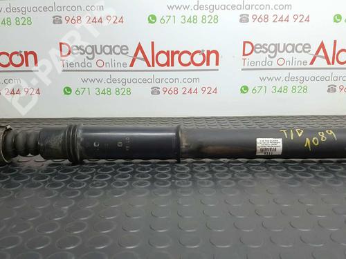 Right rear shock absorber PEUGEOT 3008 I MPV (0U_) 1.6 HDi 5206RT | 1638084380