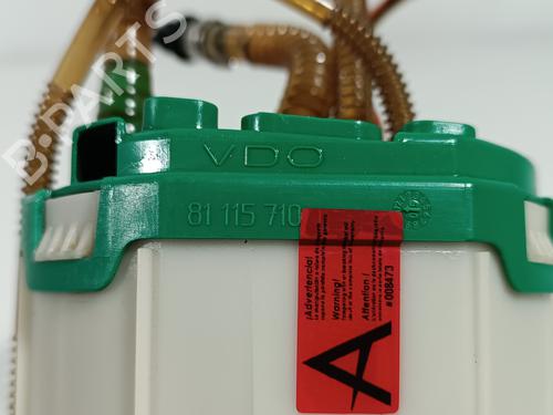 Fuel pump AUDI A8 D3 (4E2, 4E8) 3.0 TDI quattro | BP20152164M76