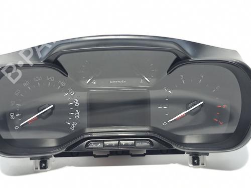 Instrument cluster CITROËN C3 III (SX) 1.5 BlueHDi 100 (SXYHYP, SXYHTU) | BP11426847C47 