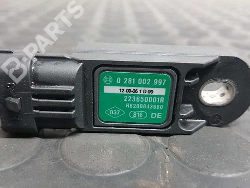 Electronic sensor RENAULT CLIO III (BR0/1, CR0/1) 1.5 dCi | BP8748342M84 