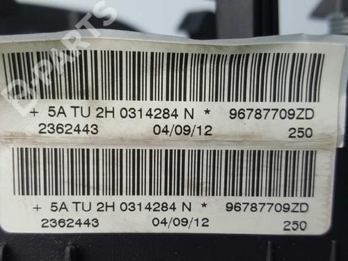 Driver airbag CITROËN C3 Picasso (SH_) 1.6 HDI 90 | BP7111030C9 