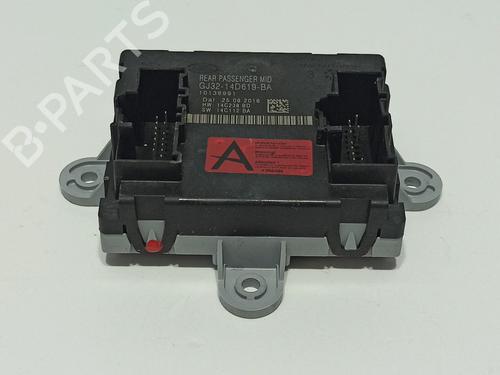Dør styreenhed LAND ROVER RANGE ROVER EVOQUE (L538) 2.0 D 4x4 (180 hp) 22613307