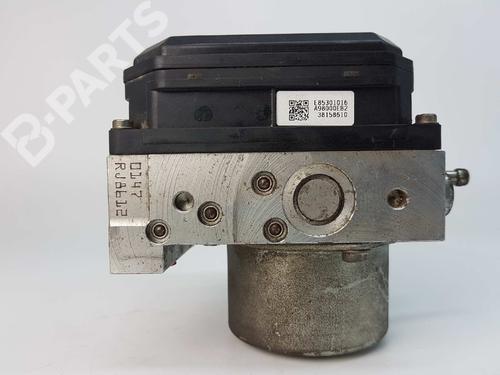 ABS pump RENAULT KOLEOS I (HY_) 2.0 dCi (HY0K) | BP4598233M43 