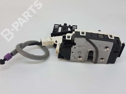 Rear left lock MERCEDES-BENZ GLA-CLASS (X156) GLA 200 CDI / d (156.908) | BP9458815C100 