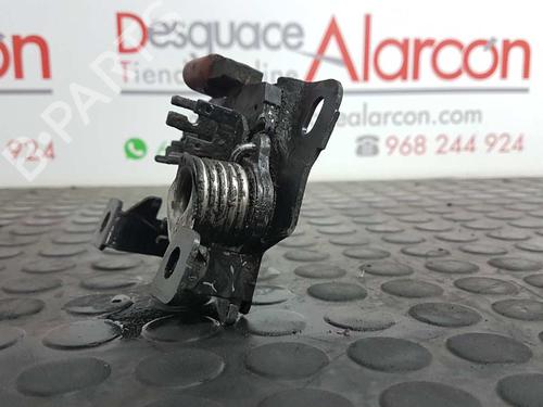 Hood lock AUDI A6 C5 (4B2, 4B4) 2.5 TDI | BP8776436C133