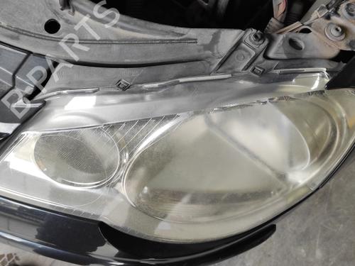 Venstre forlygte VW POLO IV (9N_, 9A_) 1.4 16V | BP26174351C28 