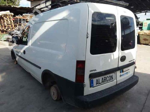 Mass air flow sensor OPEL COMBO Box Body/MPV 1.7 DI 16V | BP5609066M95 
