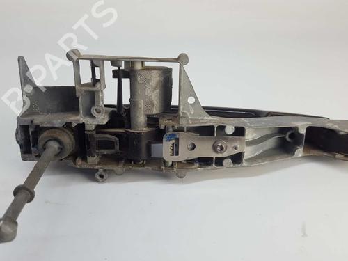 Front left exterior door handle PEUGEOT 308 I (4A_, 4C_) 1.6 HDi | BP3280510C128 