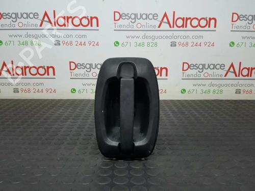 Used Front right exterior door handle FIAT DUCATO Van (250_) [2006-2025]  2768683