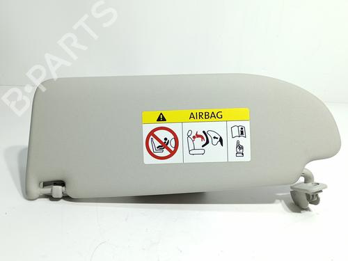 Right sun visor SEAT IBIZA IV (6J5, 6P1) 1.2 TSI | BP16699785I2