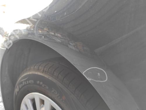 Left front fenders CITROËN C4 I (LC_) 1.6 HDi | BP16674479C41