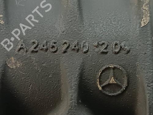 Gearbox mount MERCEDES-BENZ CLA Coupe (C117) CLA 200 CDI / d (117.308) | BP11388887M88