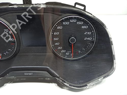 Instrument cluster SEAT IBIZA V (KJ1, KJG) 1.0 TSI | BP17097194C47 