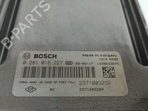 Engine control unit (ECU) RENAULT MEGANE III Hatchback (BZ0/1_, B3_) 2.0 dCi (BZ0Y) | BP6894422M57 