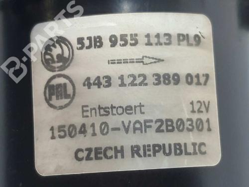 Front wiper motor SEAT TOLEDO IV (KG3) 1.6 TDI | BP2850290M29 
