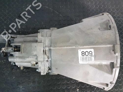 Gearbox MERCEDES-BENZ E-CLASS (W210) E 240 (210.062) | BP2758980M3