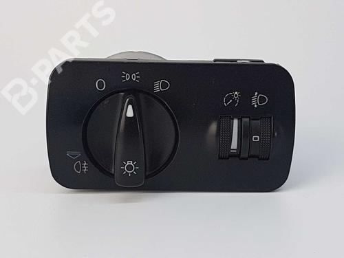 Used Headlight switch SEAT IBIZA II (6K1) 1.4 16V (75 hp) 5337874