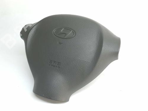 Driver airbag HYUNDAI SANTA FÉ I (SM) 2.0 CRDi | BP7223889C9 