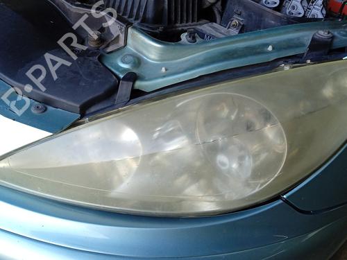 Left headlight PEUGEOT 307 Break (3E) 2.0 HDI 110 | BP28504685C28